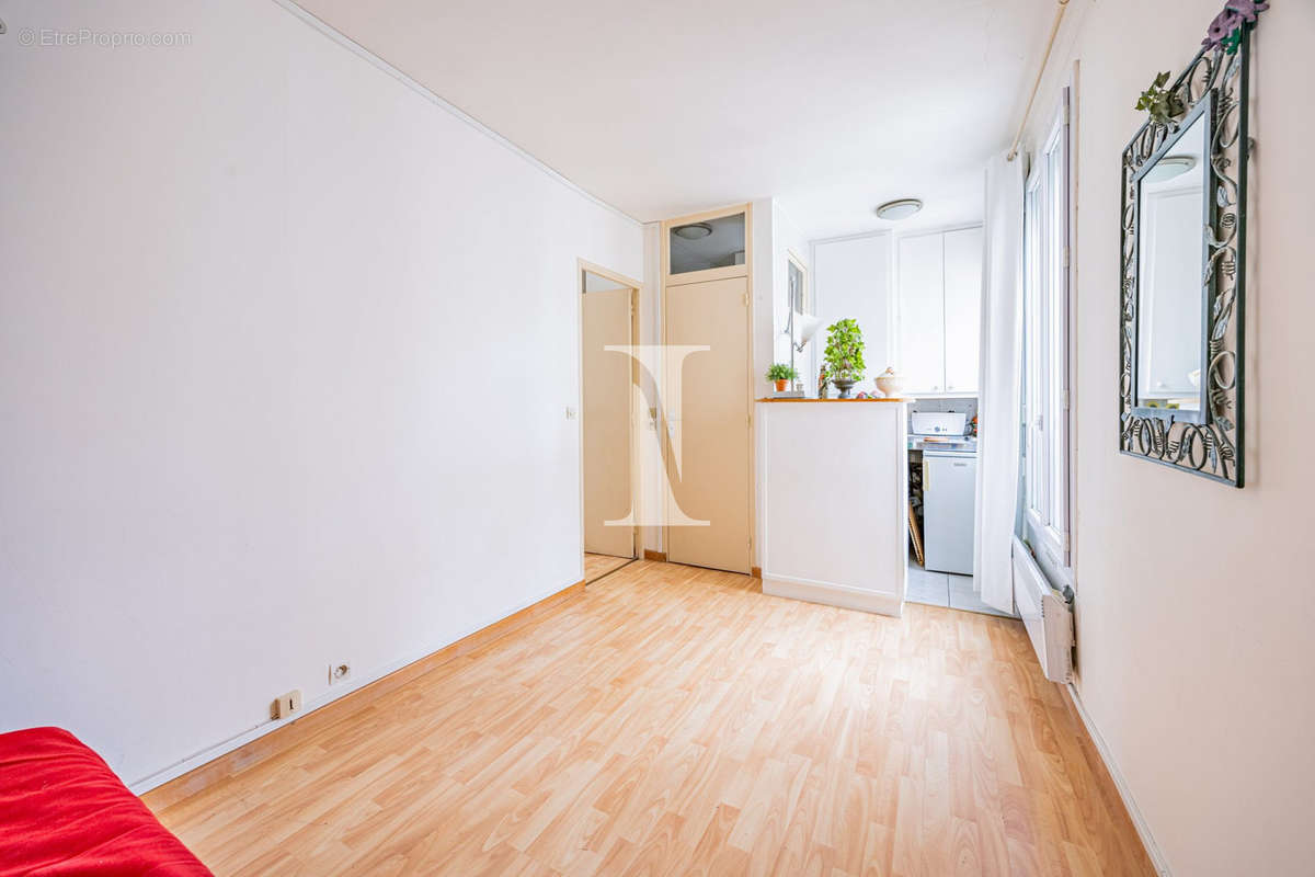 Appartement à PARIS-13E