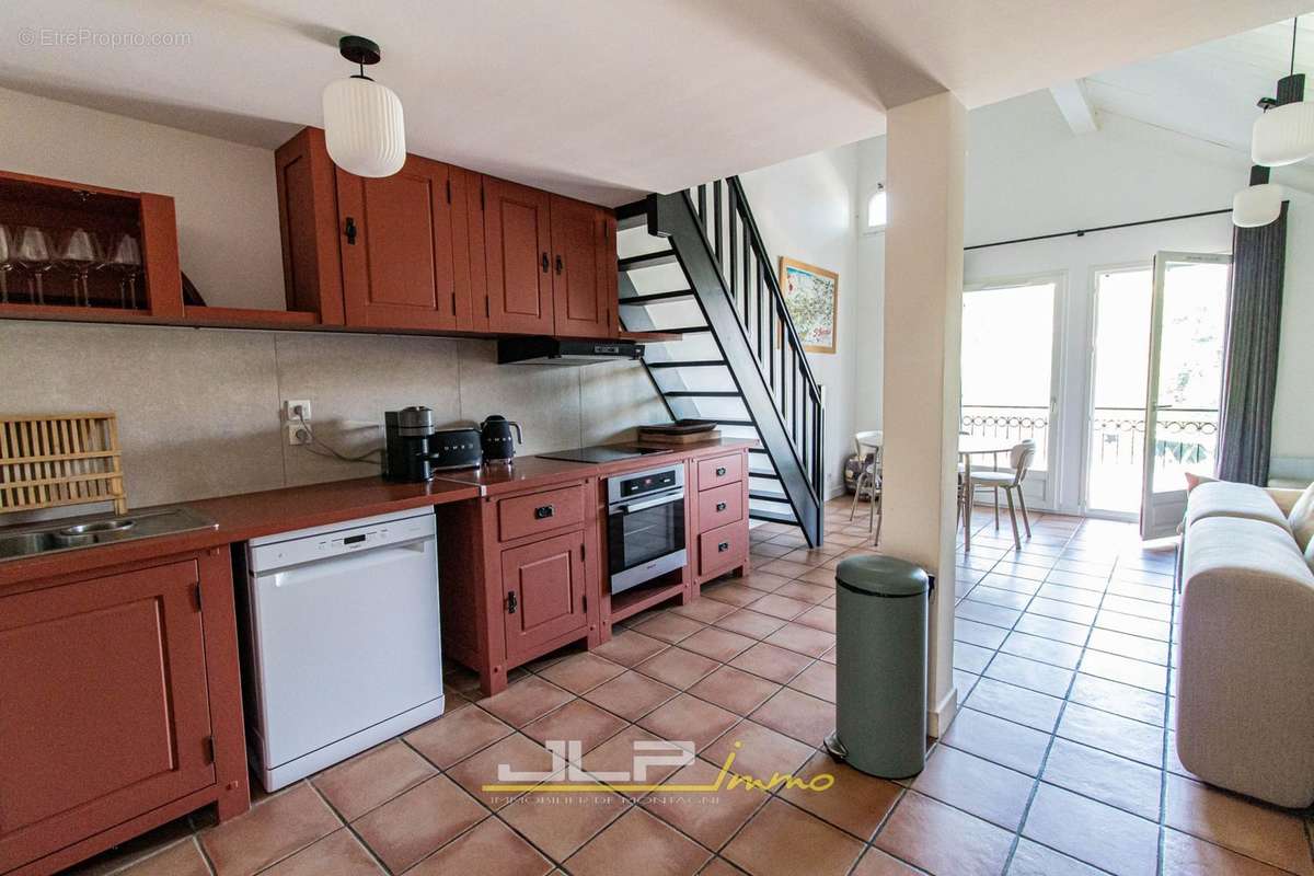 Appartement à SAINT-GERVAIS-LES-BAINS