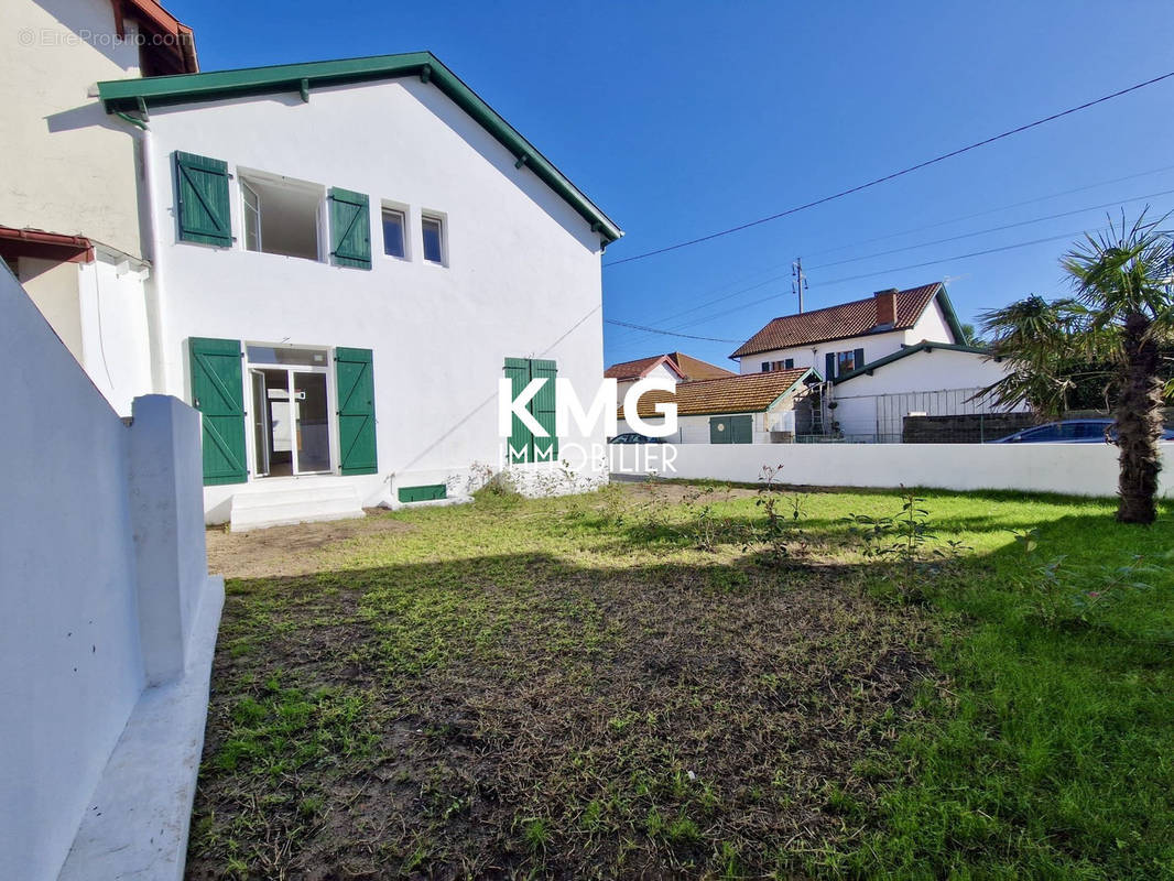 Appartement à BOUCAU