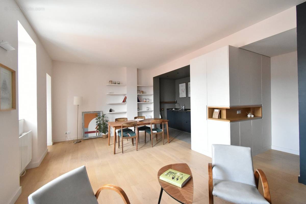 Appartement à BAYONNE