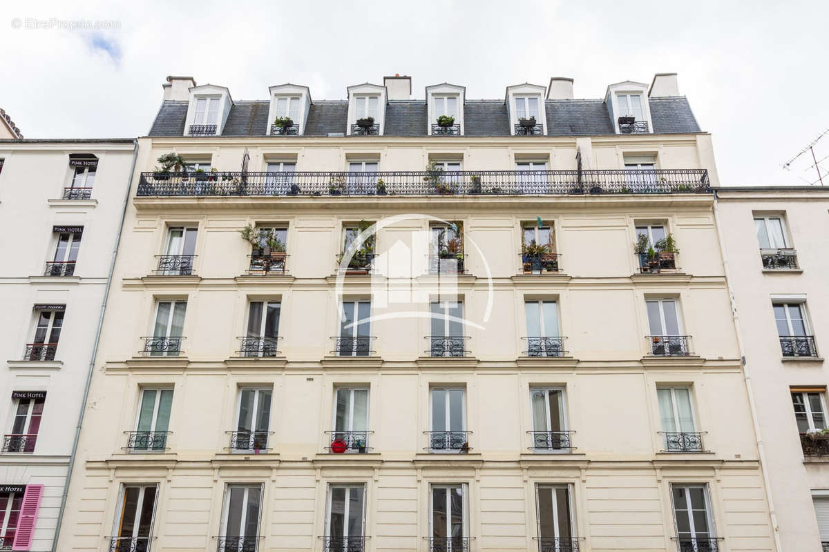 Appartement à PARIS-12E