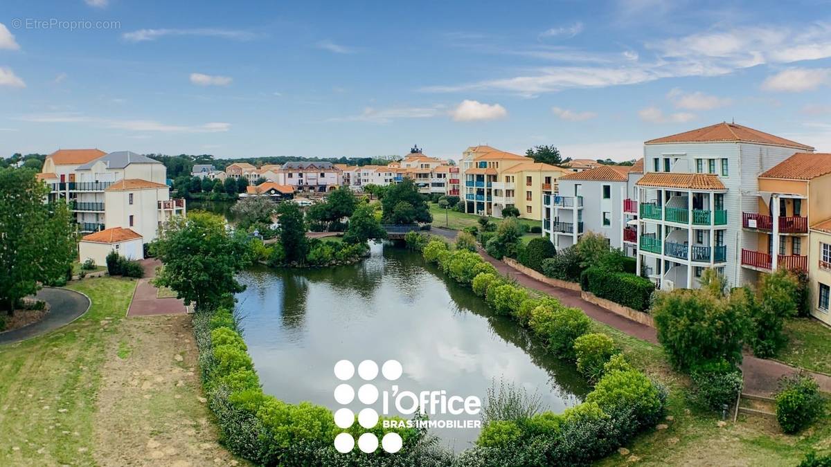 Appartement à TALMONT-SAINT-HILAIRE