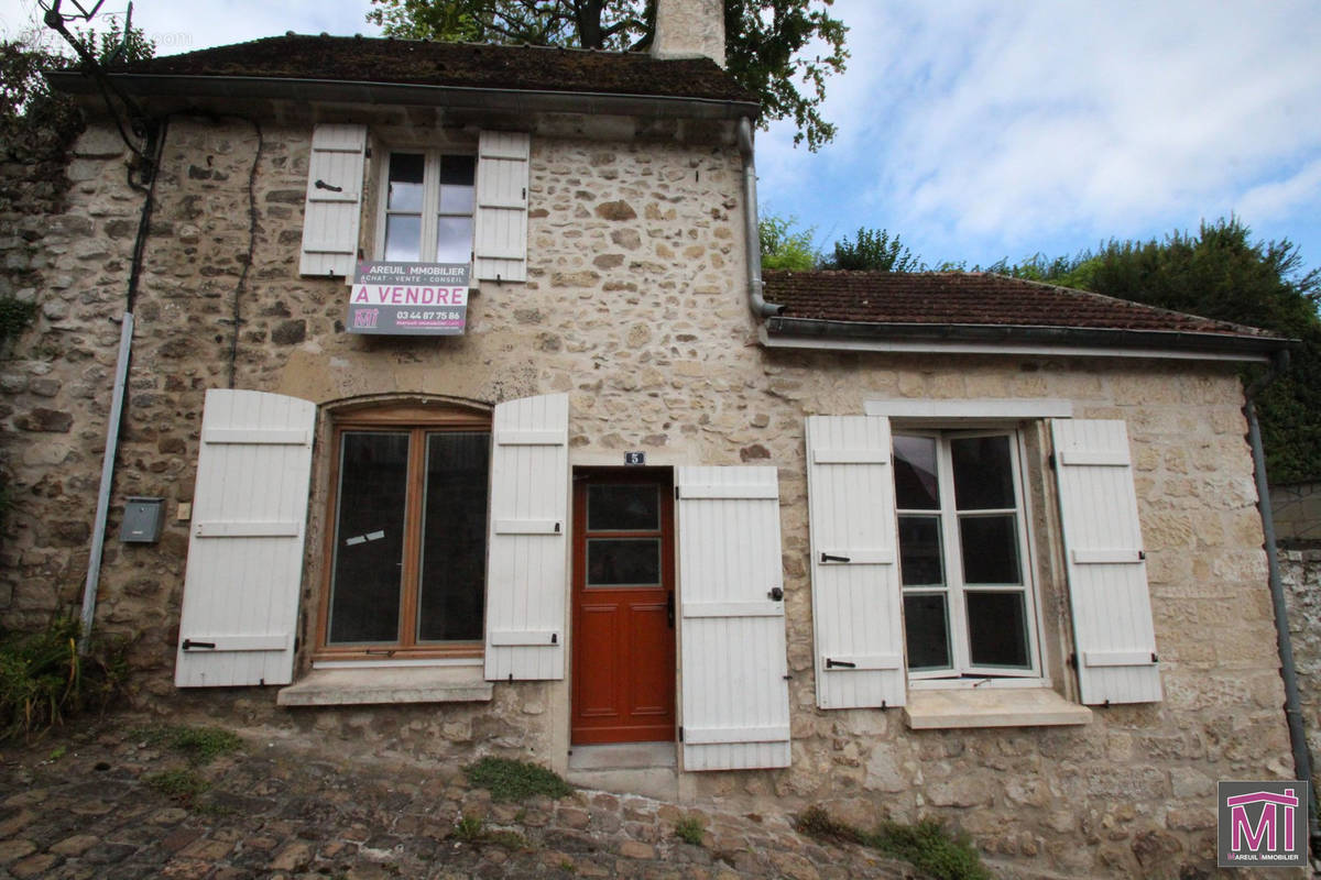 Maison à MAREUIL-SUR-OURCQ