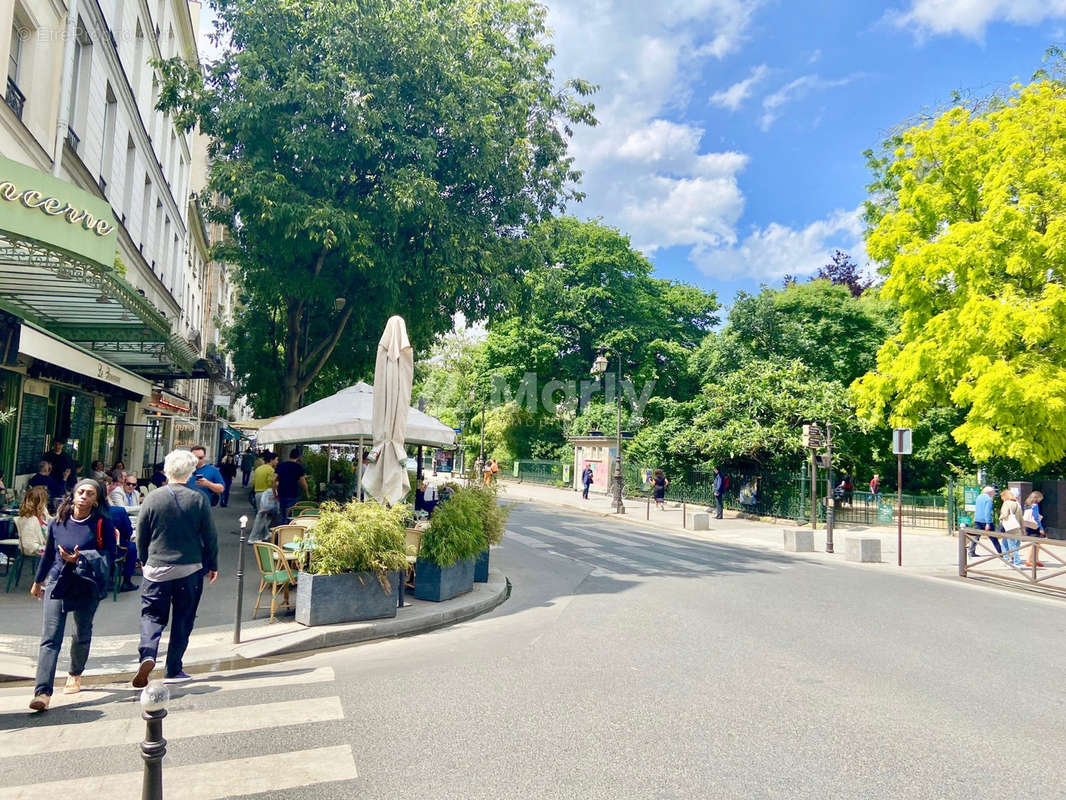 Commerce à PARIS-3E