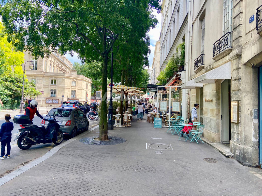 Commerce à PARIS-3E