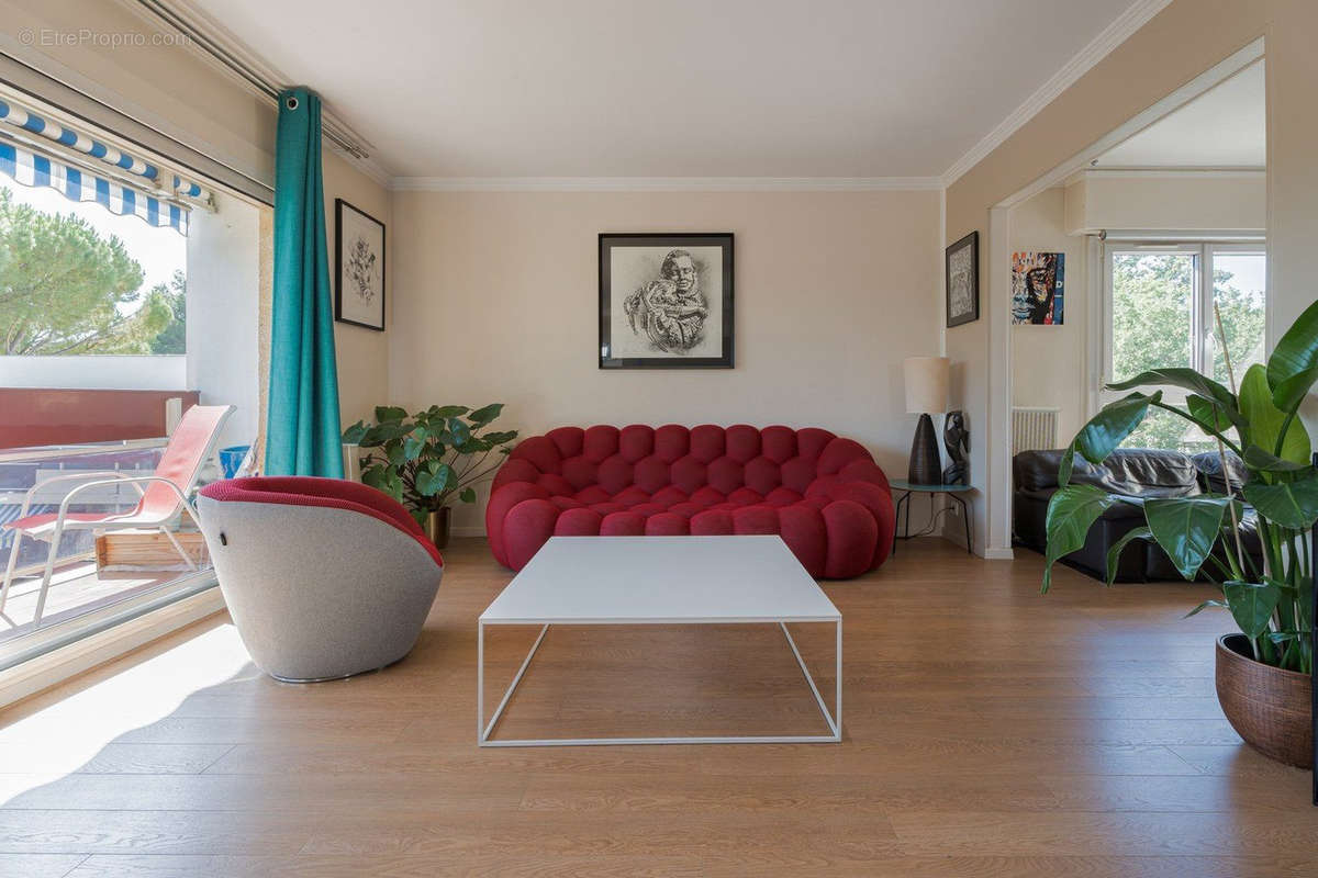 Appartement à AIX-EN-PROVENCE