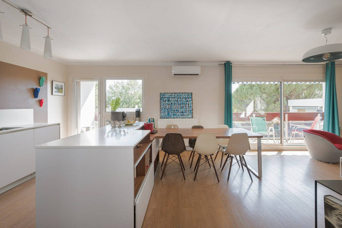 Appartement à AIX-EN-PROVENCE