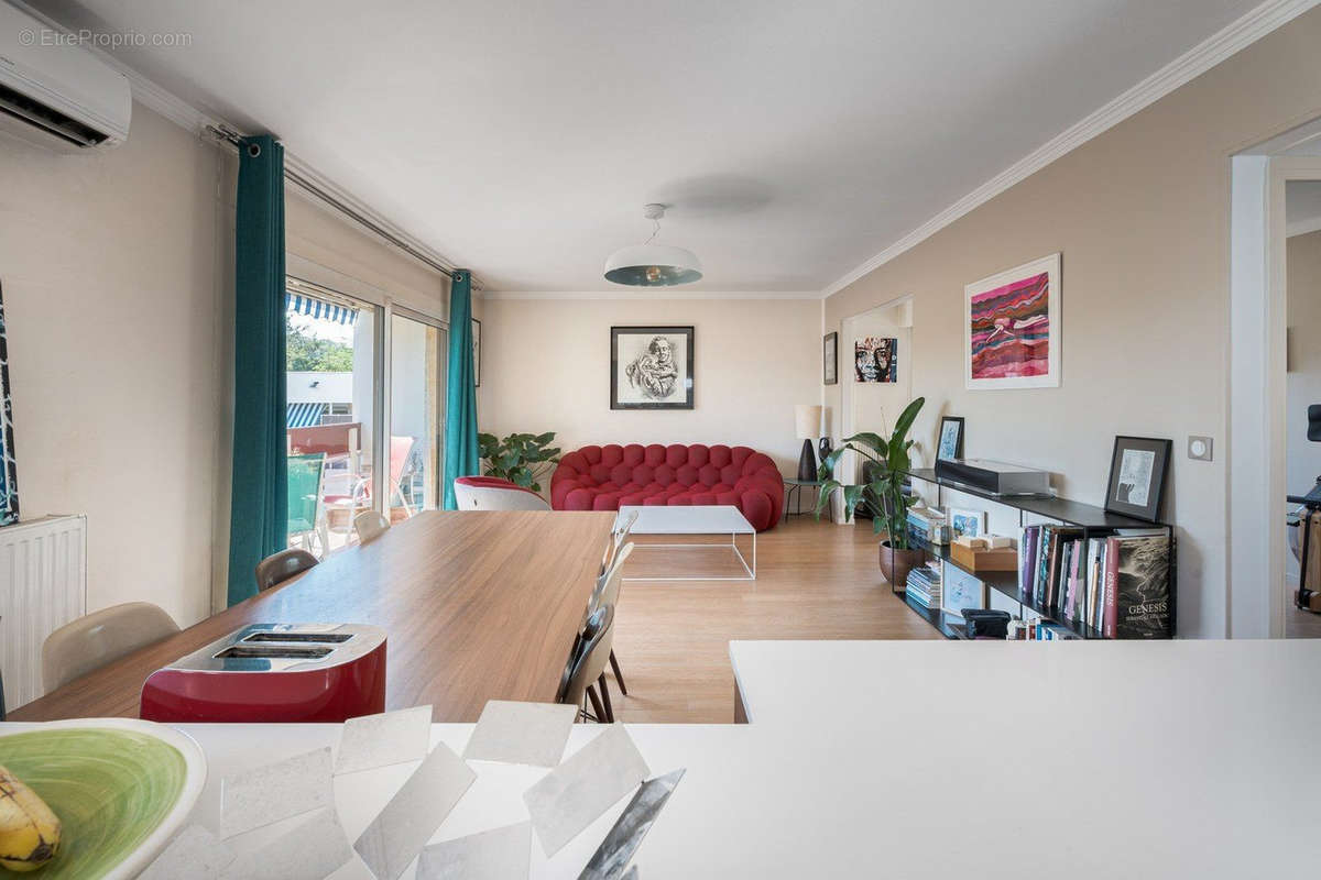 Appartement à AIX-EN-PROVENCE