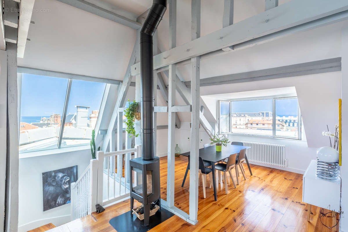 Appartement à BIARRITZ