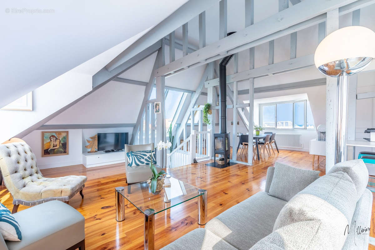 Appartement à BIARRITZ