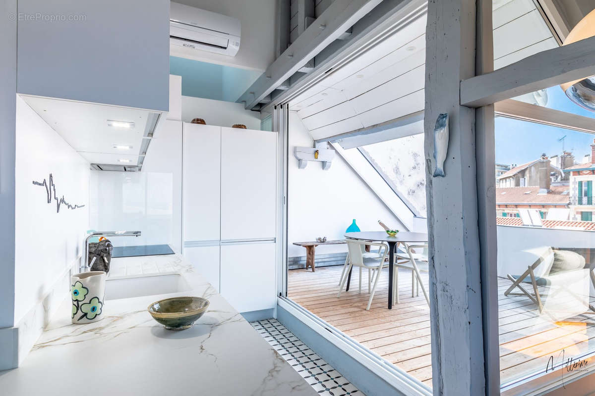 Appartement à BIARRITZ