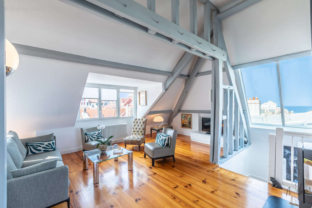 Appartement à BIARRITZ