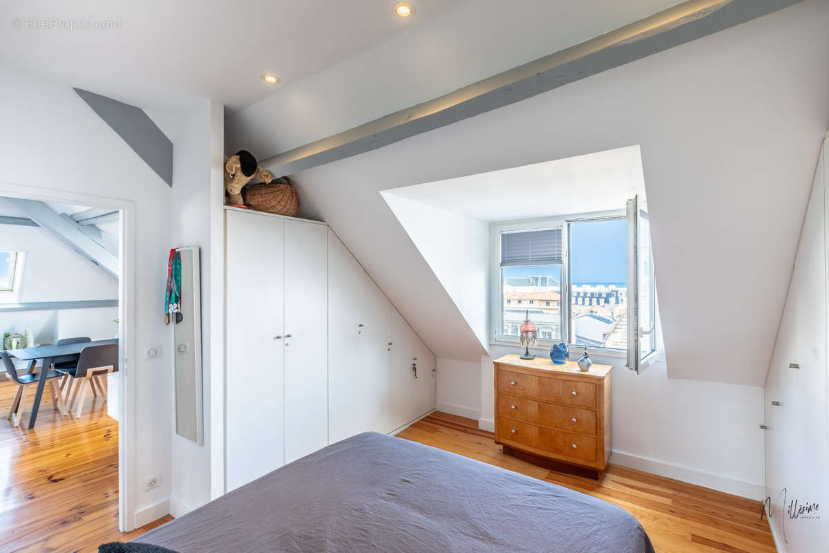 Appartement à BIARRITZ