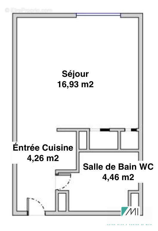 Appartement à LE PORT-MARLY