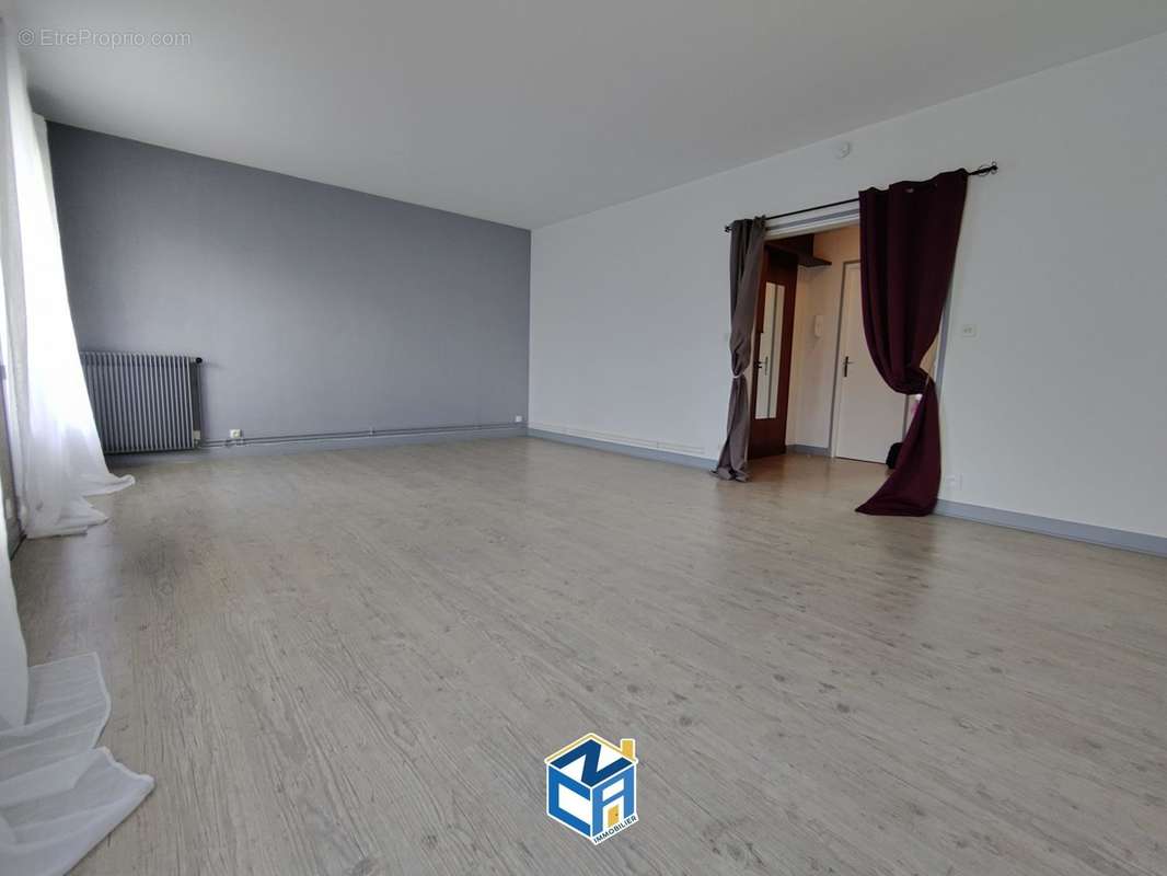 Appartement à TOURS