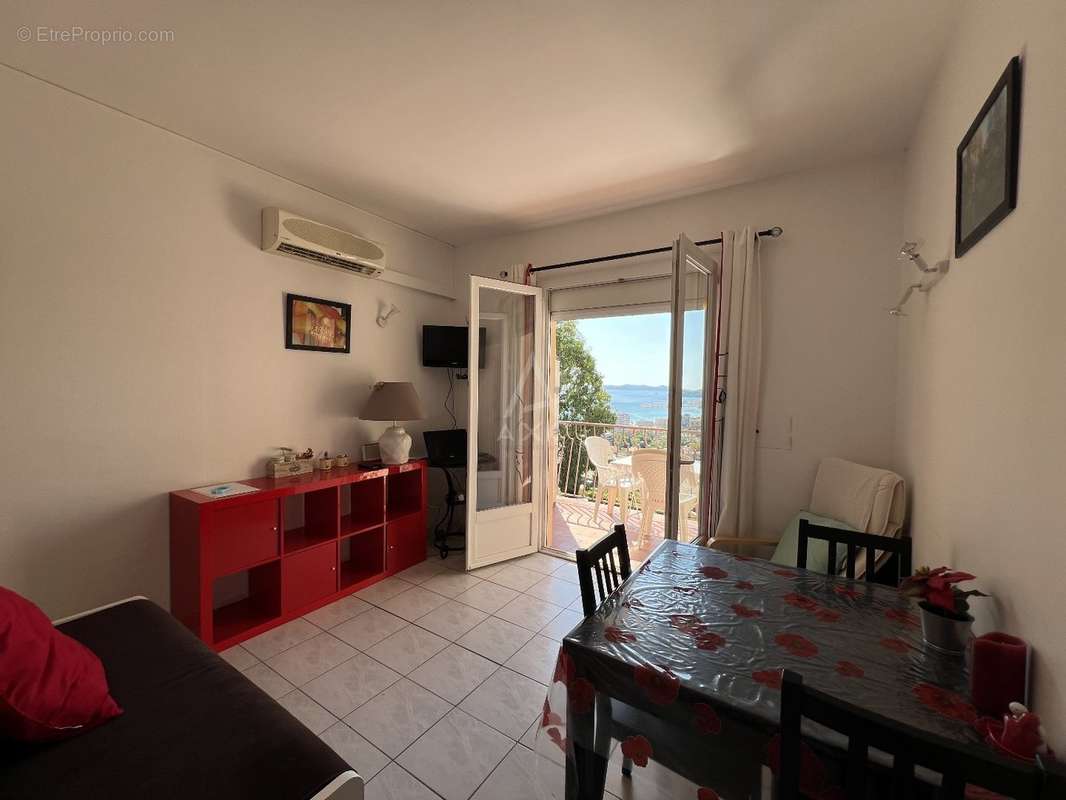 Appartement à LE LAVANDOU