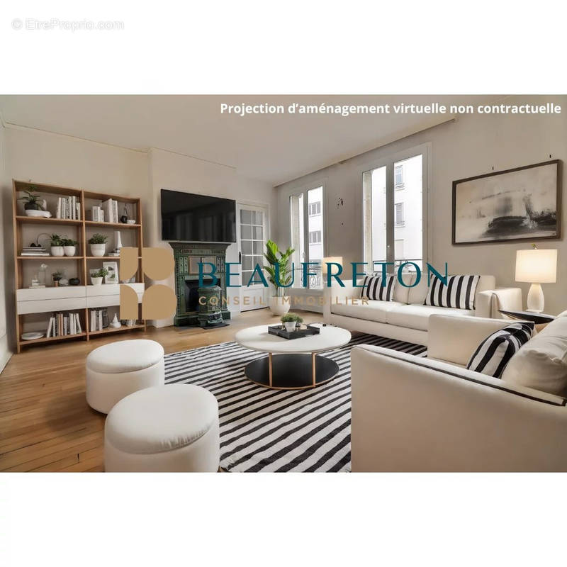 Appartement à VINCENNES