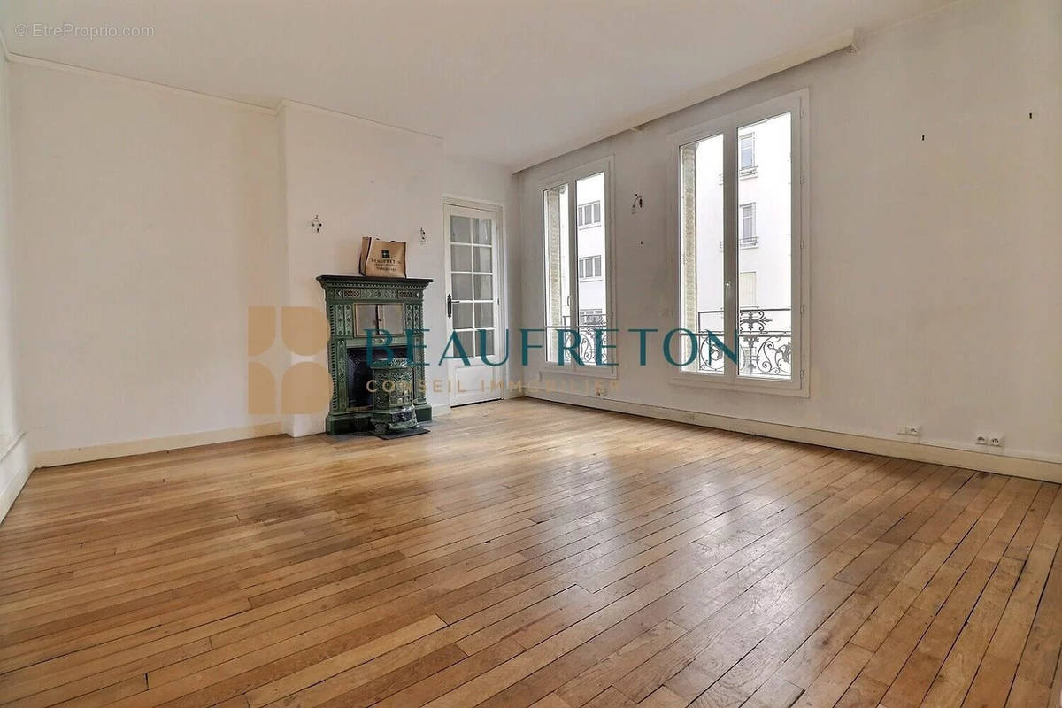 Appartement à VINCENNES