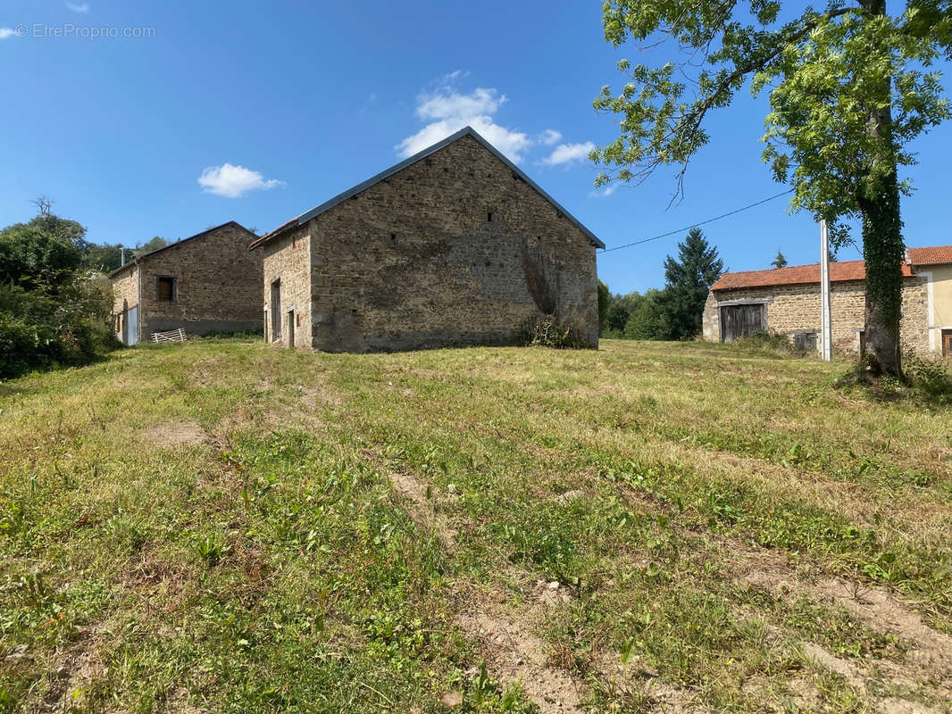 Maison à LA CHABANNE