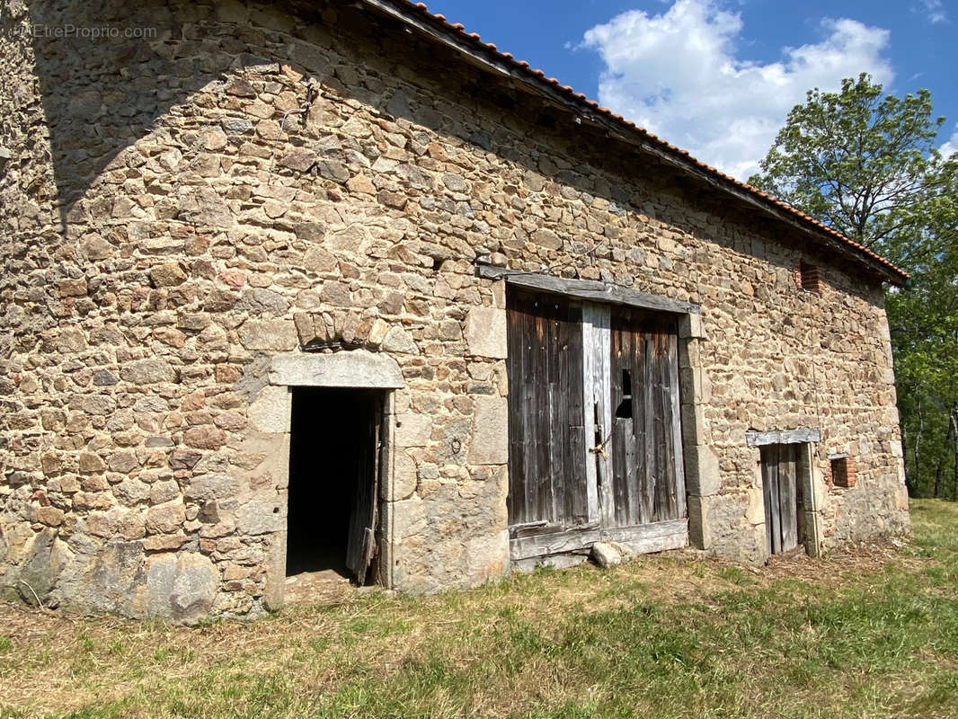 Maison à LA CHABANNE