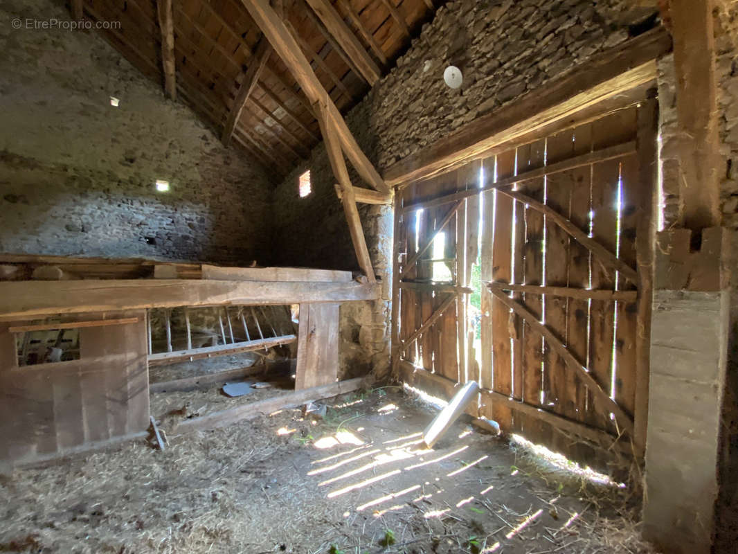 Maison à LA CHABANNE