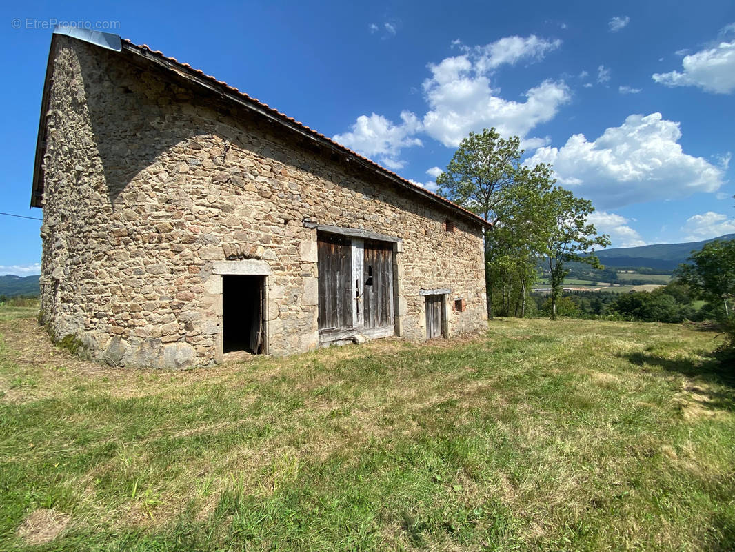 Maison à LA CHABANNE