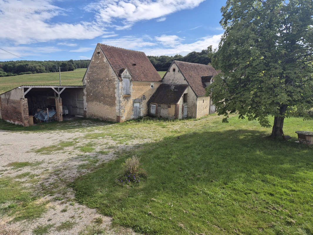 Maison à REMALARD