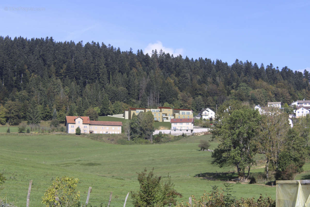 Appartement à MORTEAU