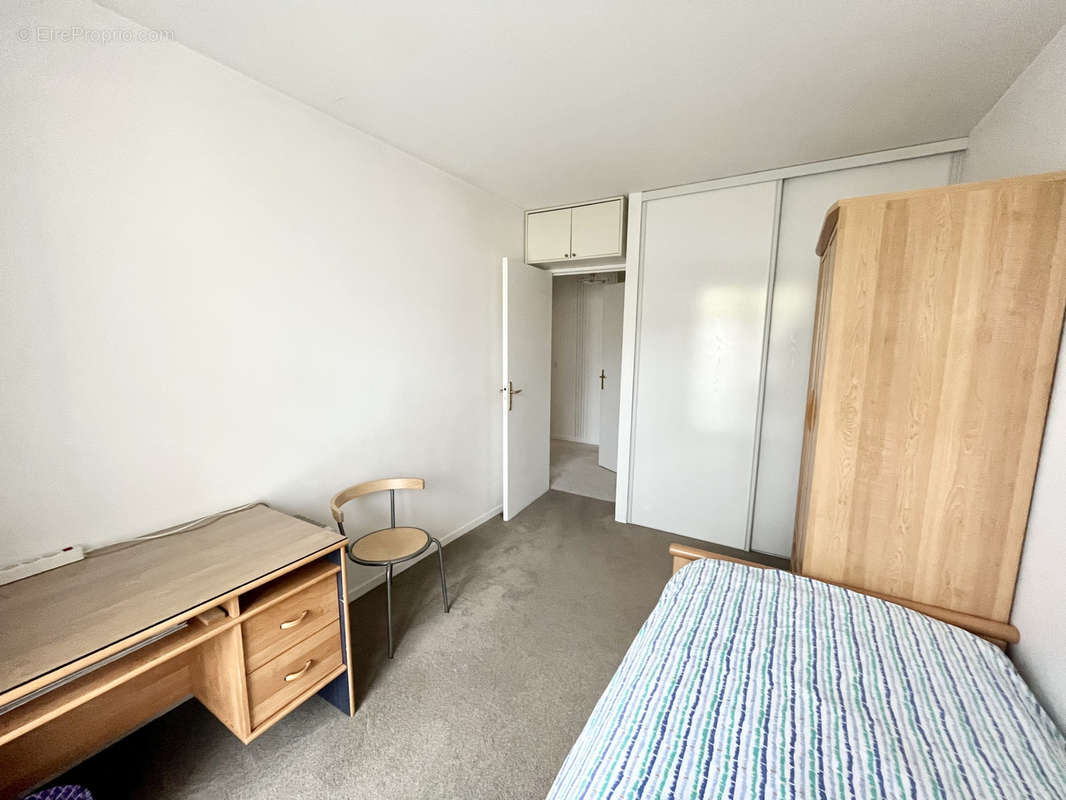 Appartement à ISSY-LES-MOULINEAUX