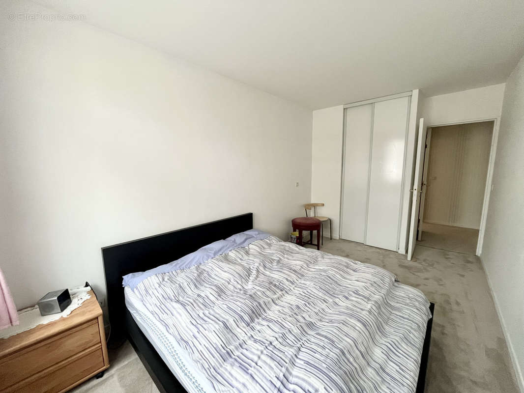 Appartement à ISSY-LES-MOULINEAUX