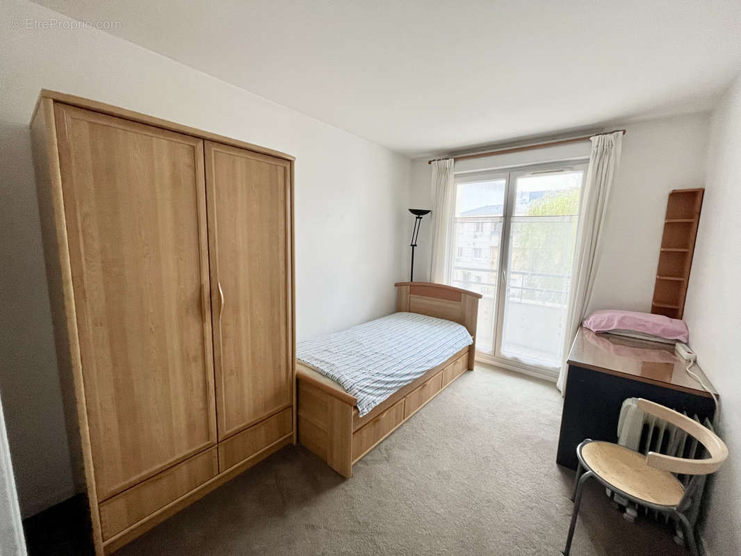 Appartement à ISSY-LES-MOULINEAUX