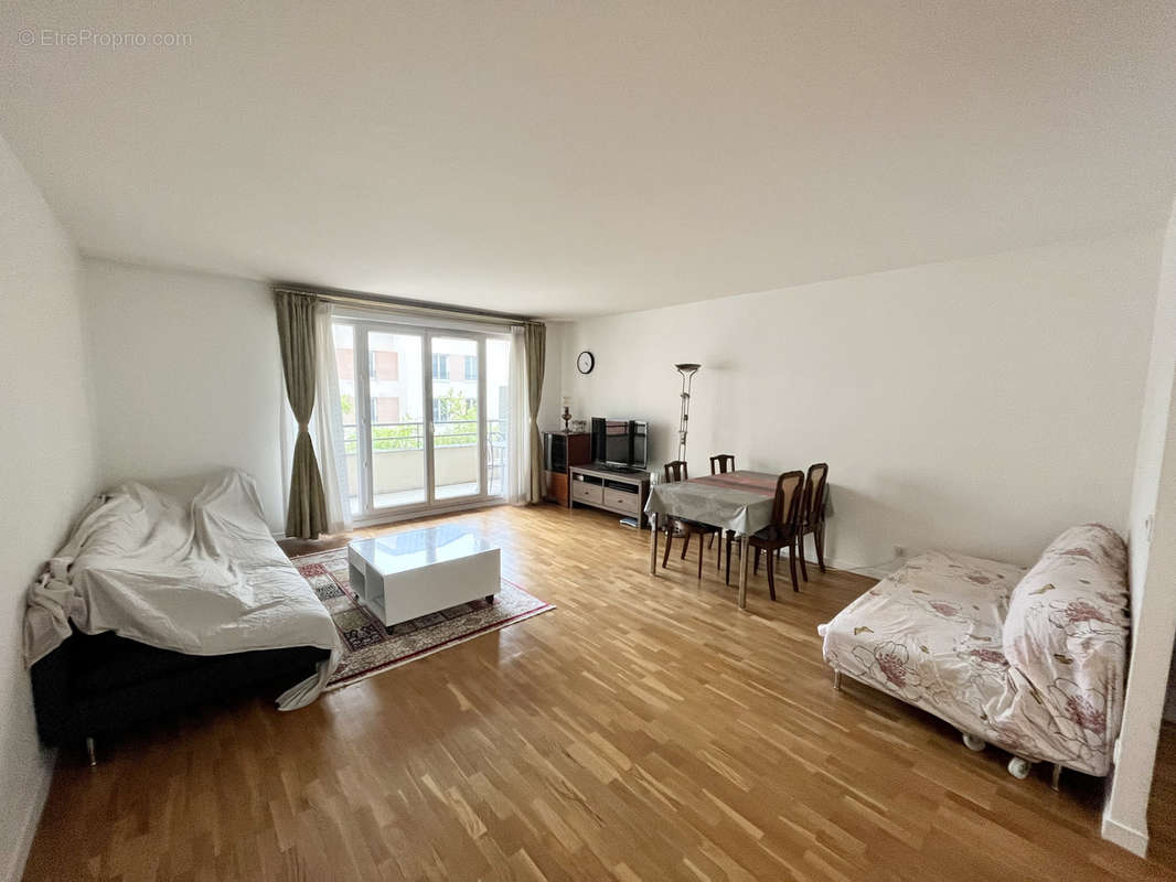 Appartement à ISSY-LES-MOULINEAUX