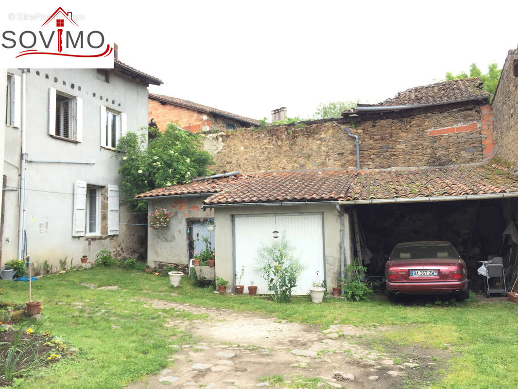 Appartement à CONFOLENS