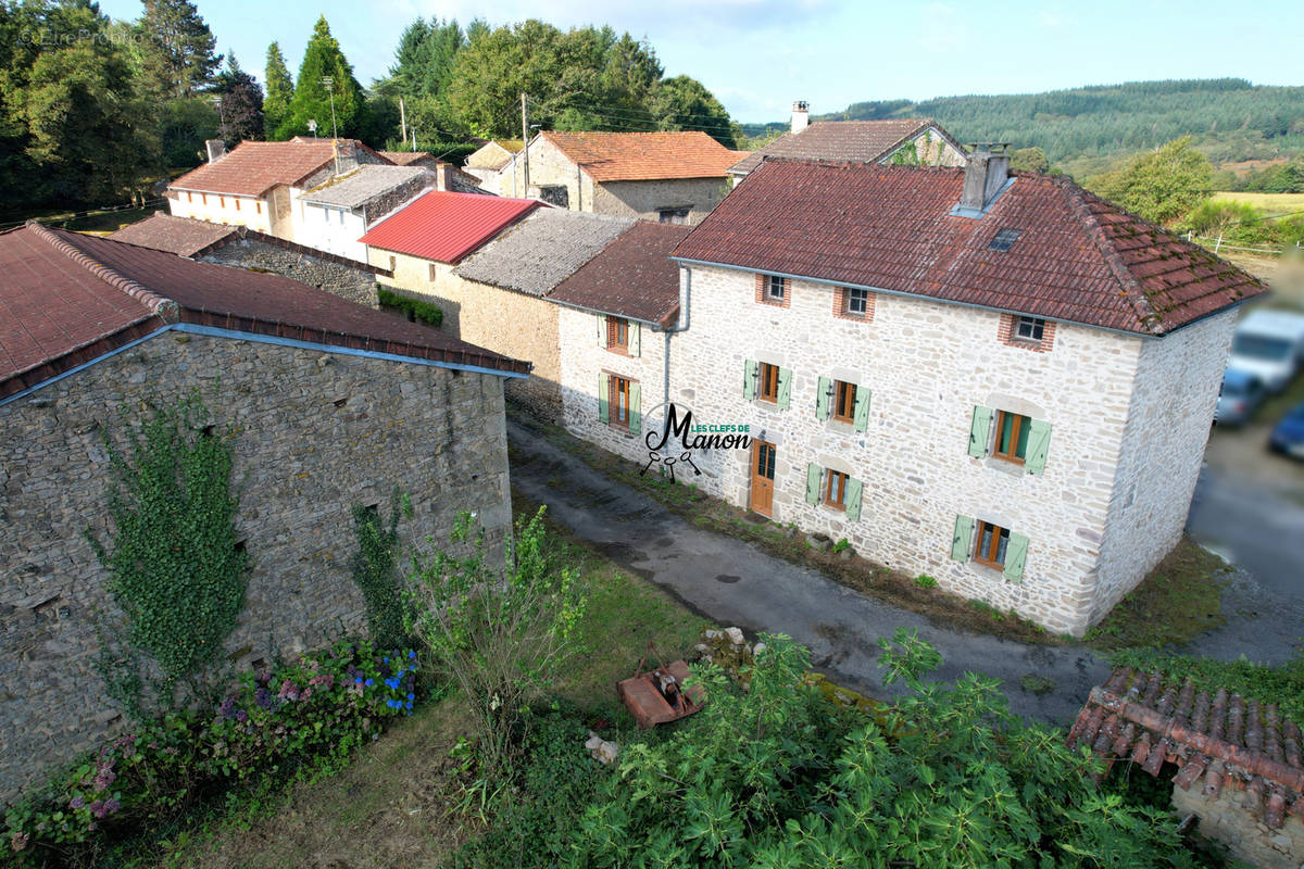 Maison à BESSINES-SUR-GARTEMPE