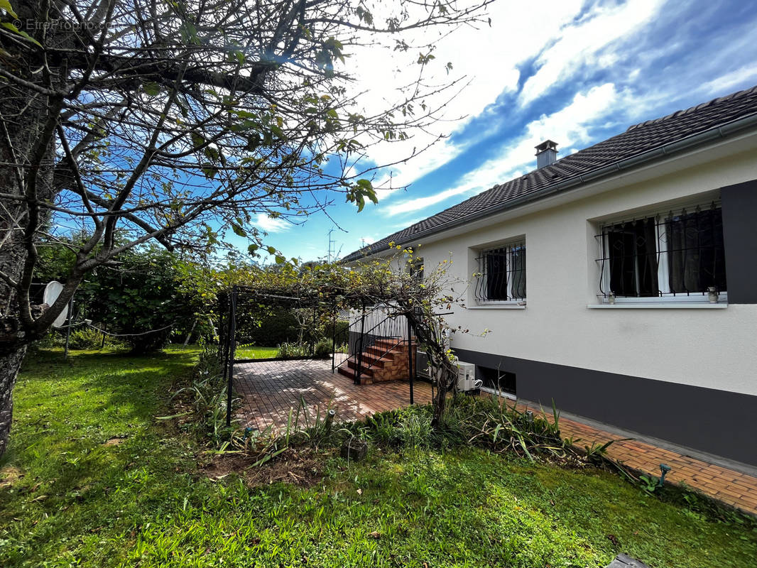 Maison à BETHONCOURT