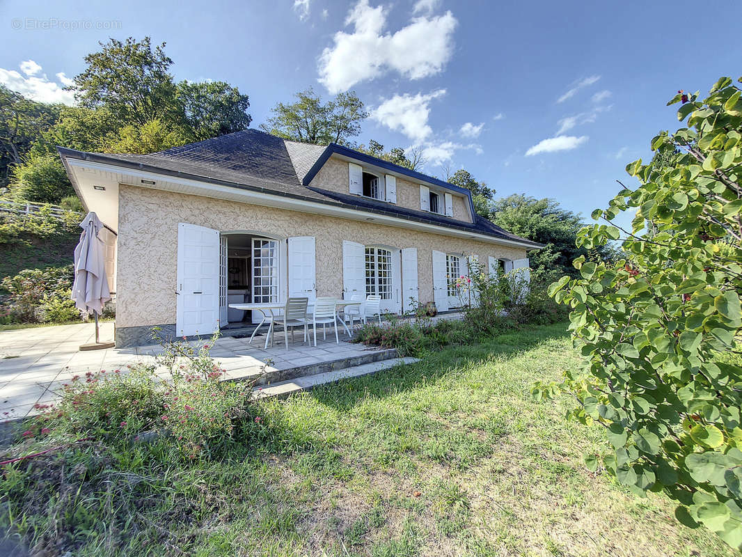 Maison à CHIMILIN