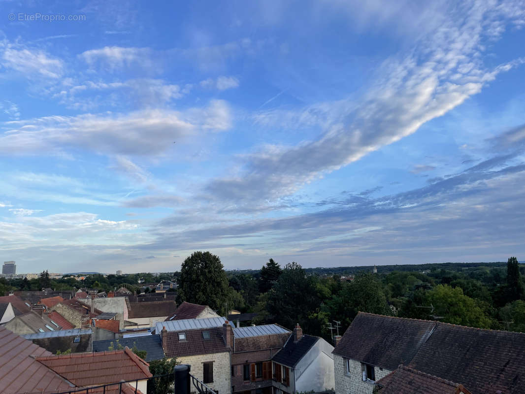 Appartement à CERGY