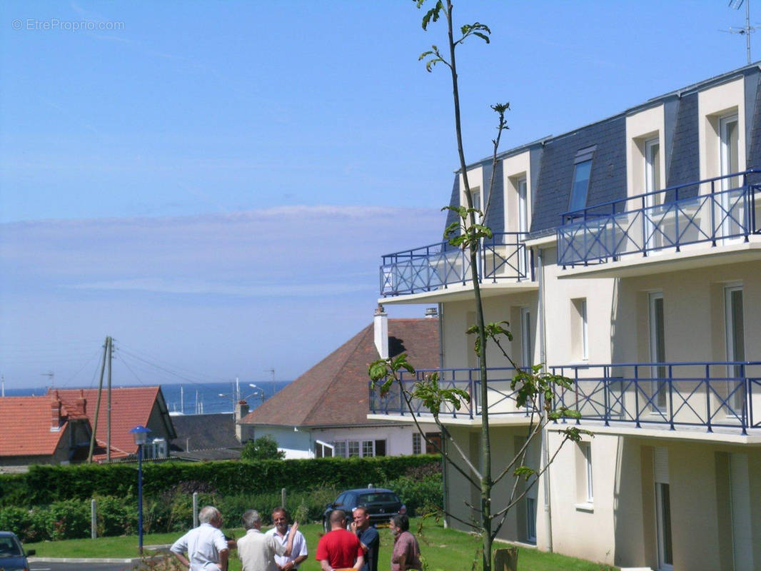 Appartement à GRANDCAMP-MAISY