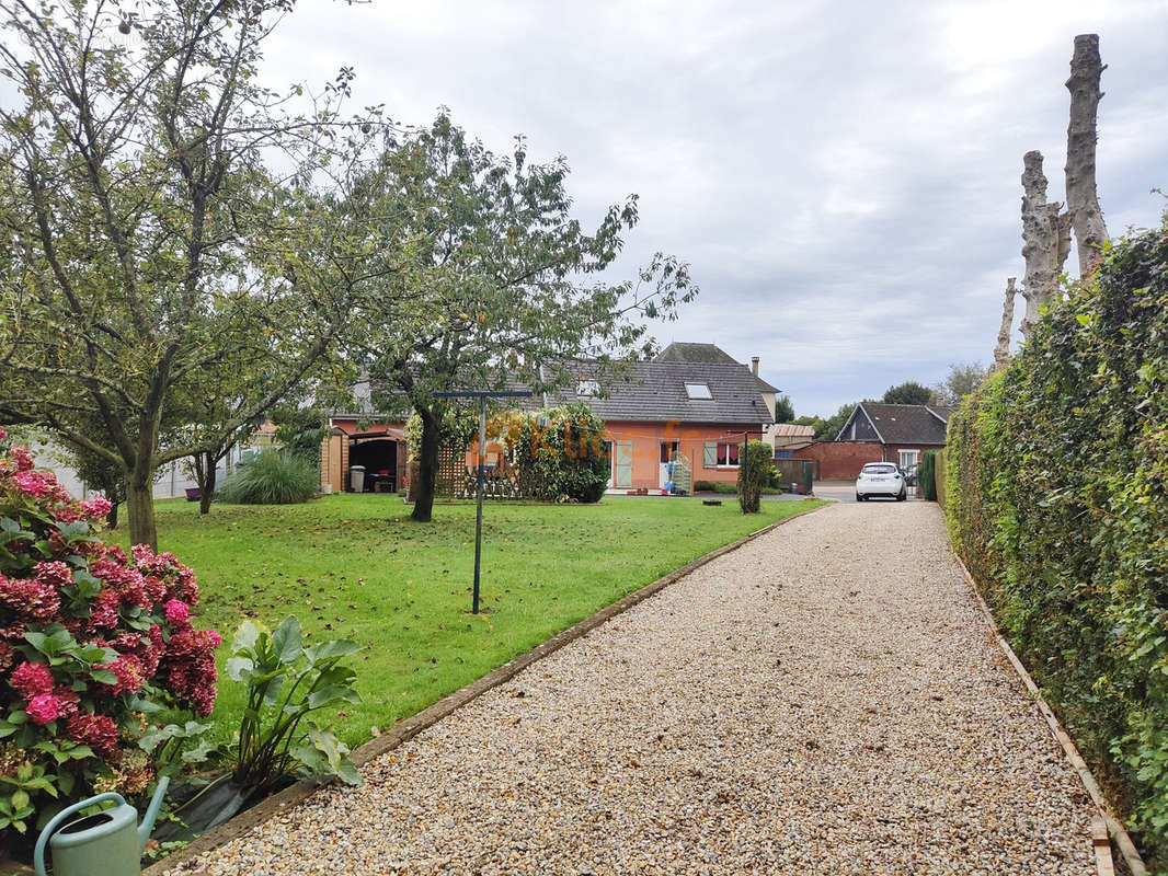 Maison à FRESNOY-FOLNY