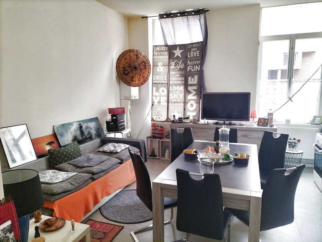 Appartement à DUNKERQUE