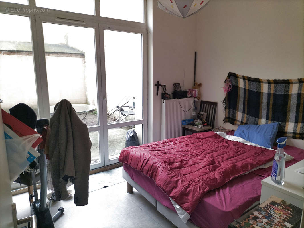 Appartement à DUNKERQUE