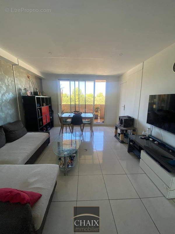 Appartement à AUBAGNE