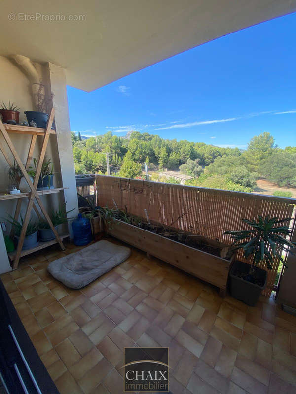 Appartement à AUBAGNE