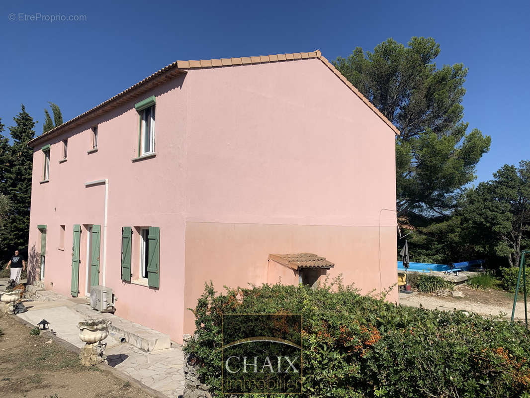 Maison à CARNOUX-EN-PROVENCE