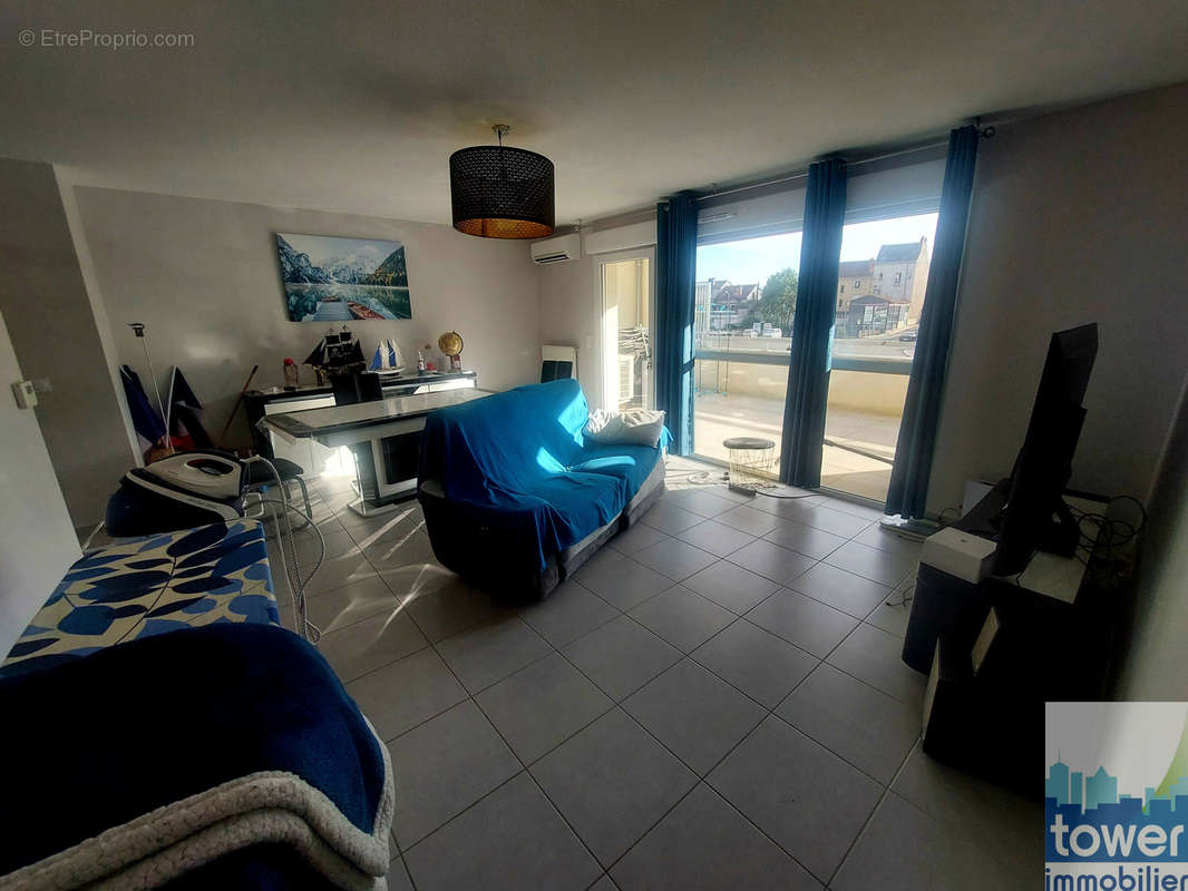 Appartement à VILLEFRANCHE-DE-ROUERGUE