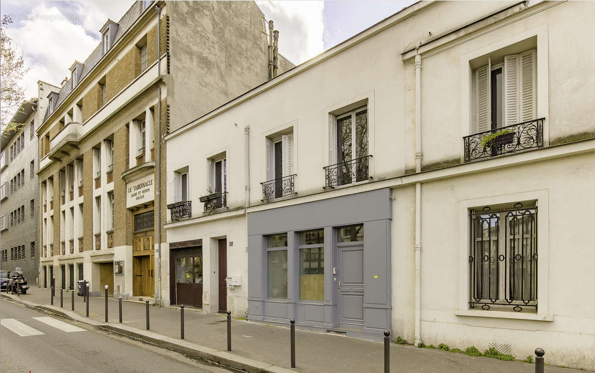 Maison à PARIS-18E