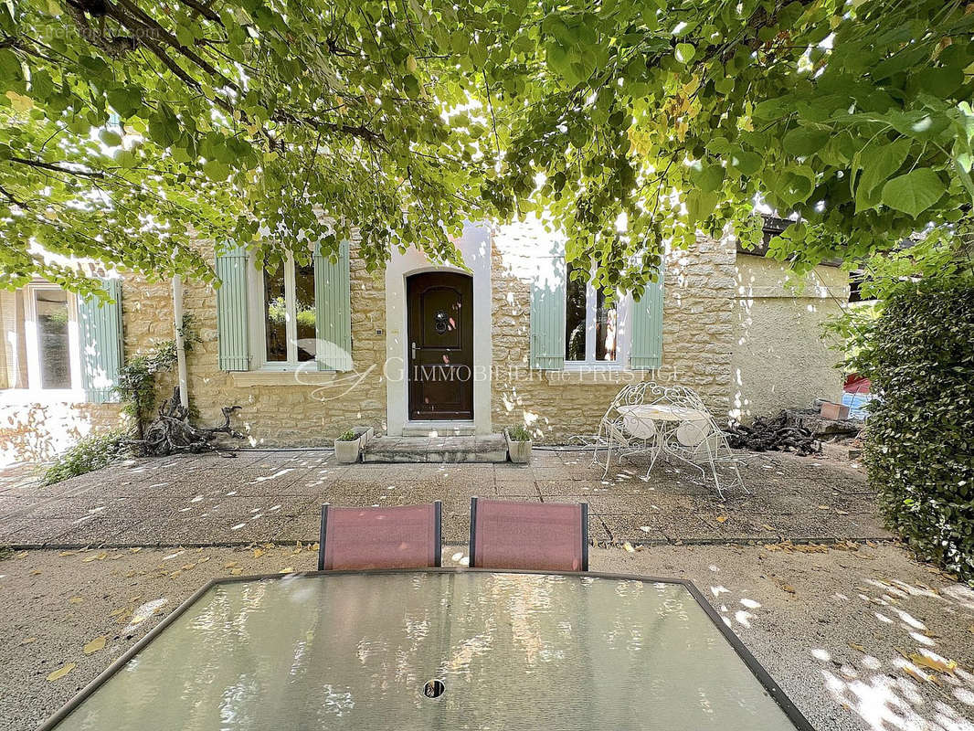 Maison à CARPENTRAS