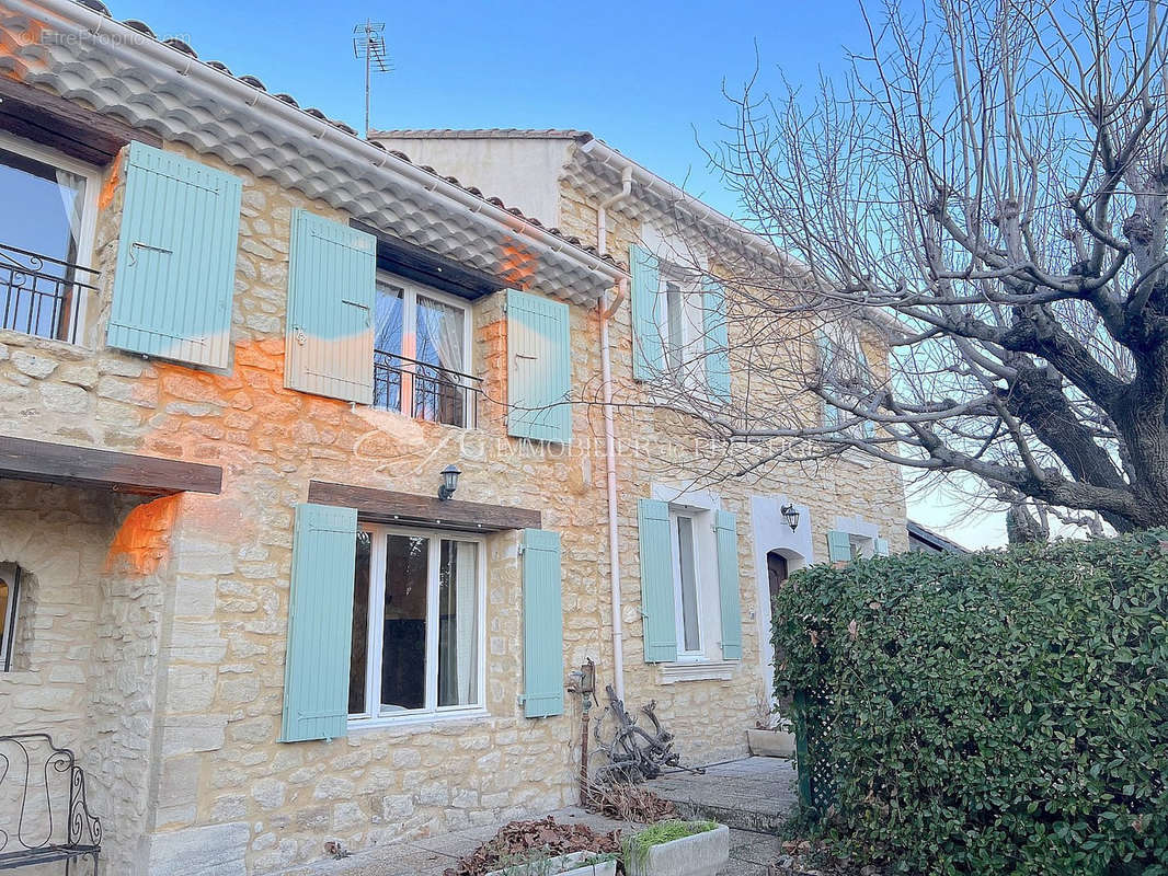 Maison à CARPENTRAS