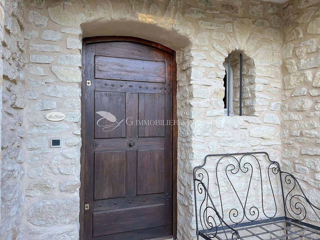 Maison à CARPENTRAS