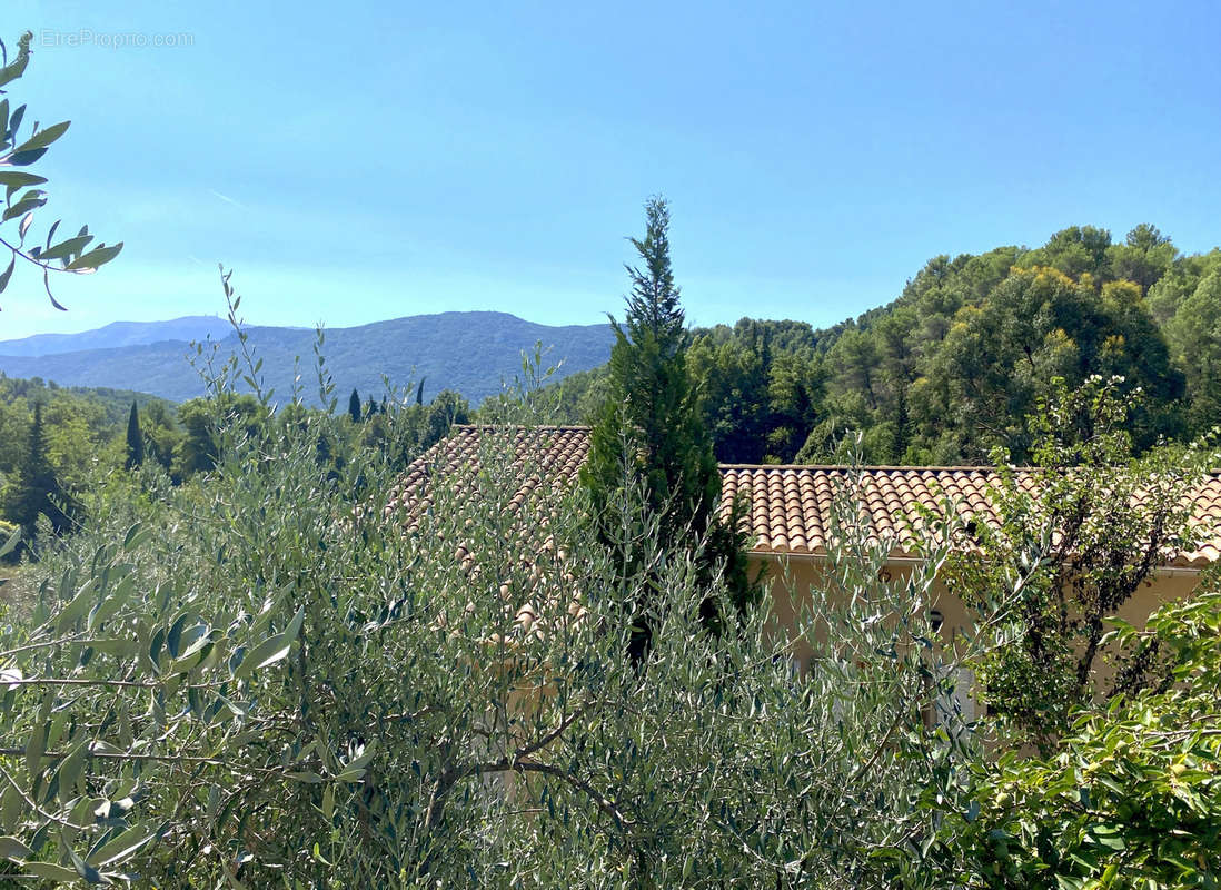 Maison à BUIS-LES-BARONNIES